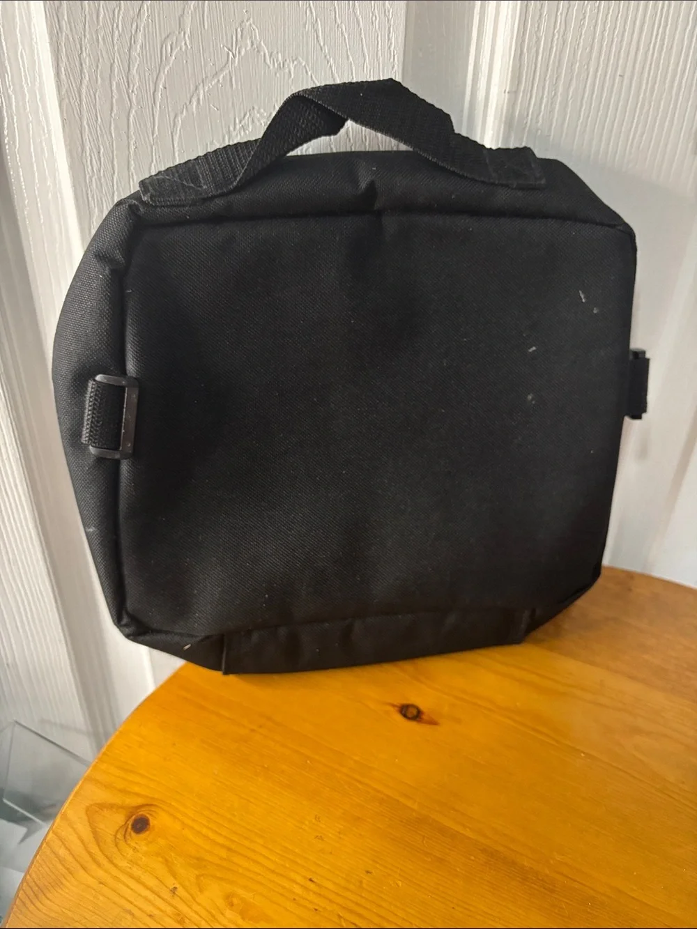 Minecraft Survival Mode Green Kids Lunch Bag